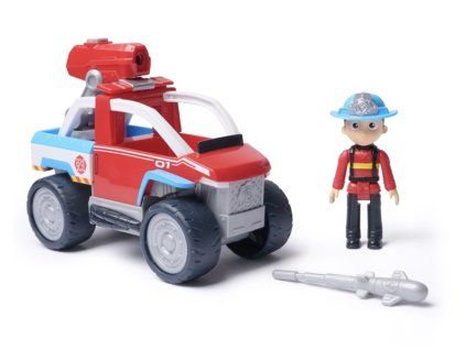 PAW Patrol Fire Rescue Ryder