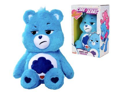 Care Bears Mrzutý Medvídek