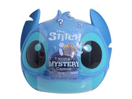 Disney STITCH Jumbo Mystery Capsule