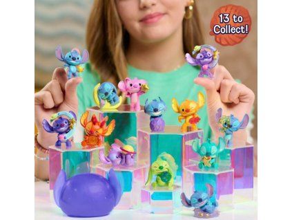 Disney Stitch Figurky
