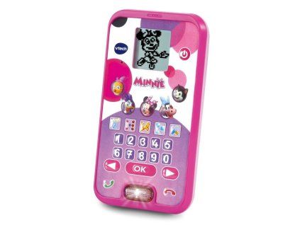 Vtech Minnie Mouse