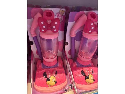 Minnie Mouse Vysavač