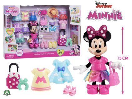 Minnie Mouse Fashion Box Set