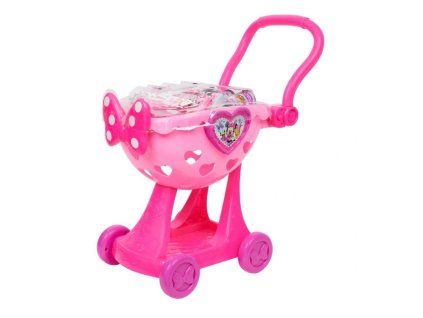 Minnie Mouse Nákupní Vozík