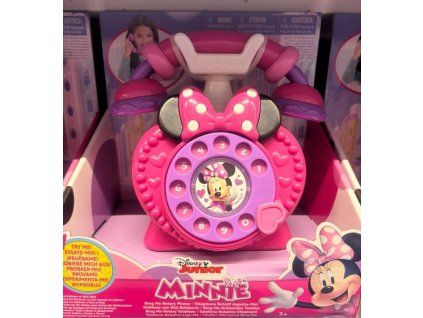 Minnie Mouse Telefon