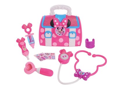 Minnie sada doktor
