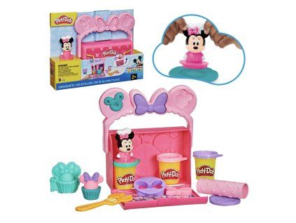 Minnie Mouse Play-Doh