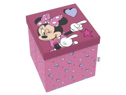Minnie Mouse Úložný Box