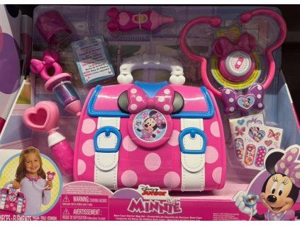 Minnie Mouse sada doktor