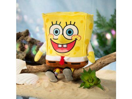 Plyšový Spongebob