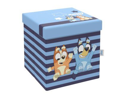 Bluey taburet