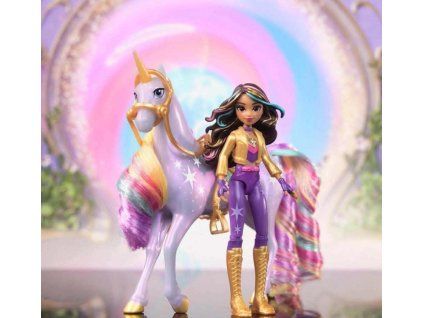 UnicoRn academy Sophia + Wildstar