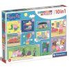 Peppa Pig Puzzle 10 v 1