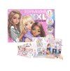 TOPModel XXL Activity Book