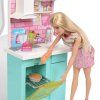 Barbie Oslava Zábavné pečení Kuchyňská sada