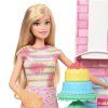 Barbie Oslava Zábavné pečení Kuchyňská sada