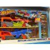 Hot Wheels sada transportérů City Battling Creature Transports