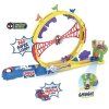 Marvel Spidey and His Amazing Friends Amazing Metals Super Loop Track Set