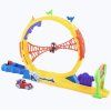 Marvel Spidey and His Amazing Friends Amazing Metals Super Loop Track Set
