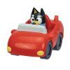 Bluey Mini závodní auto