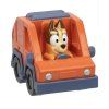 Bluey Mini závodní auto