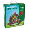 Magnetická Mini Stavebnice 100 kusů