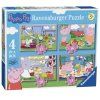 Peppa Pig puzzle(Ravensb)