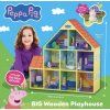 Peppa Pig dřevěný domeček