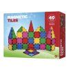 Magneticka Stavebnice 40 kusů