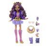 Panenka Monster High Clawdeen Wolf