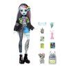 Panenka Monster High Frankie Stein s doplňky