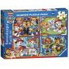 PAW Patrol Rav puzzle