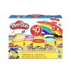 Mega balení modelovací hmoty Play-Doh – 40 kelímků