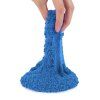 Kinetický písek v sáčku modrý 907 g