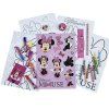Disney Minnie Mouse velký set 35ks s omalovánkami