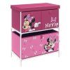 Minnie Mouse Uložný regál na hračky
