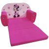 Minnie Mouse Pohovka Rozkládací