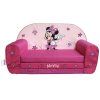 Minnie Mouse Pohovka Rozkládací