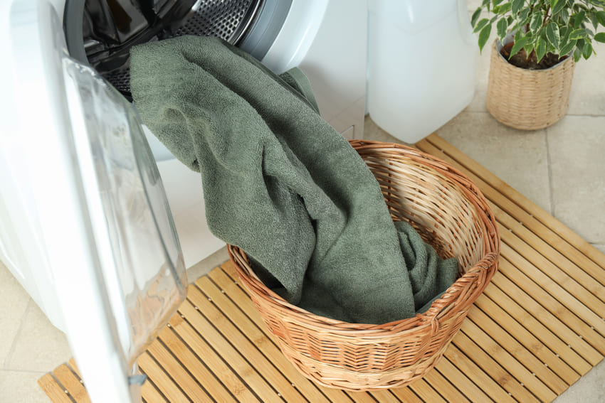 Dřevěná koupelna - inspirace a tipy, jak na to