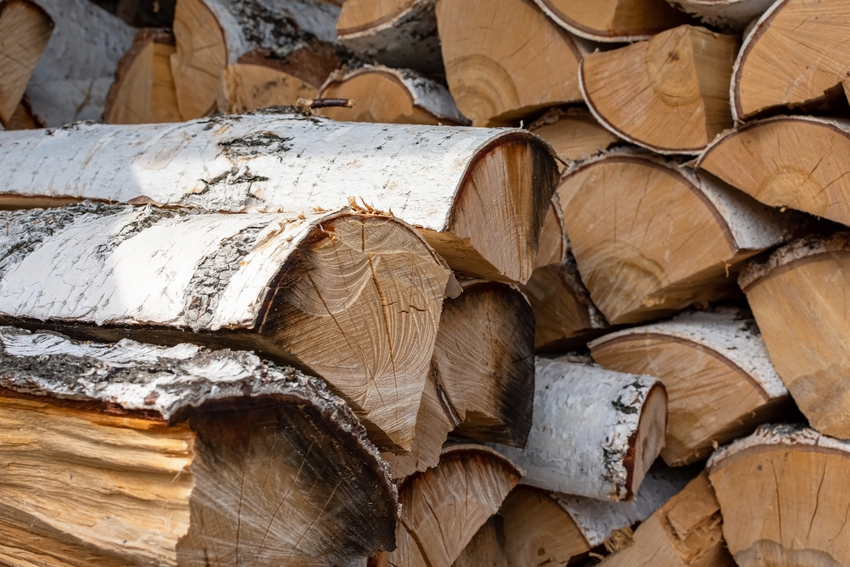 Nepromokavá plachta na dřevo: Jakou vybrat