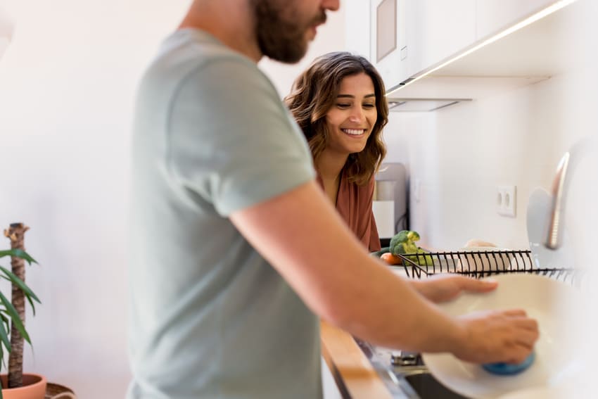 Odkapávače na nádobí: Co bychom o nich měli vědět?