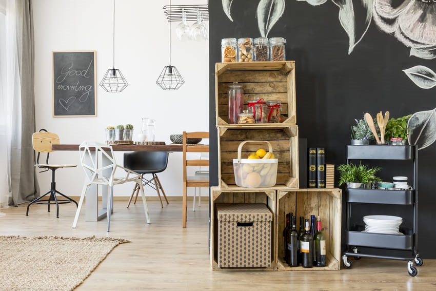 Příslušenství k servírování jídla a dekorace na stůl - jak je vybrat?