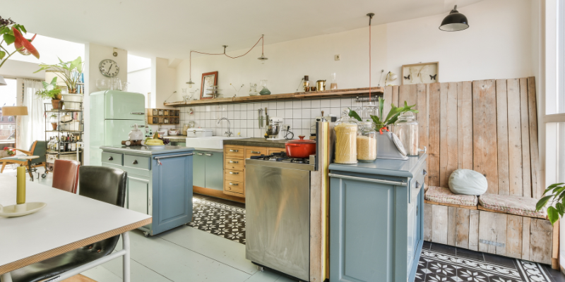 🏡 Inspirace pro váš domov: Jaký styl interiéru si vyberete?
