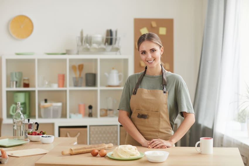 Kuchyňské doplňky, které usnadní vaření