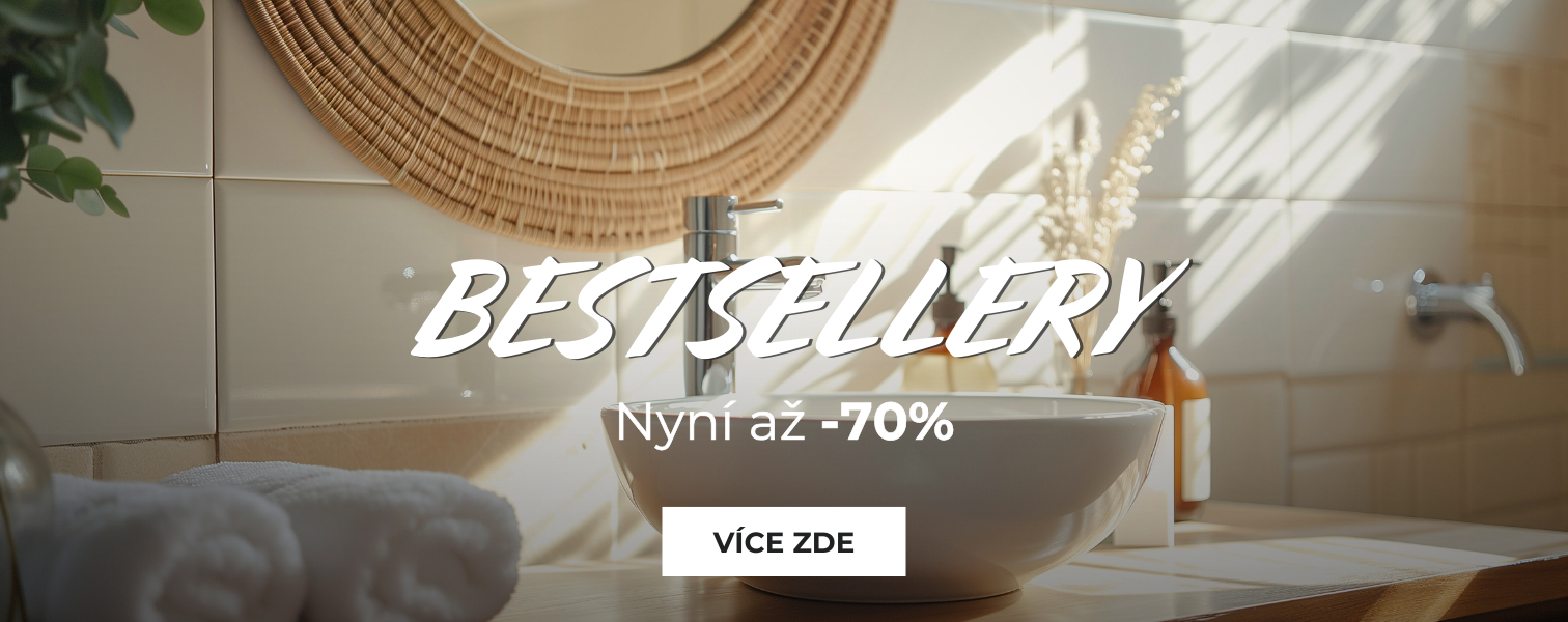 Nejprodávanější doplňky do bytu