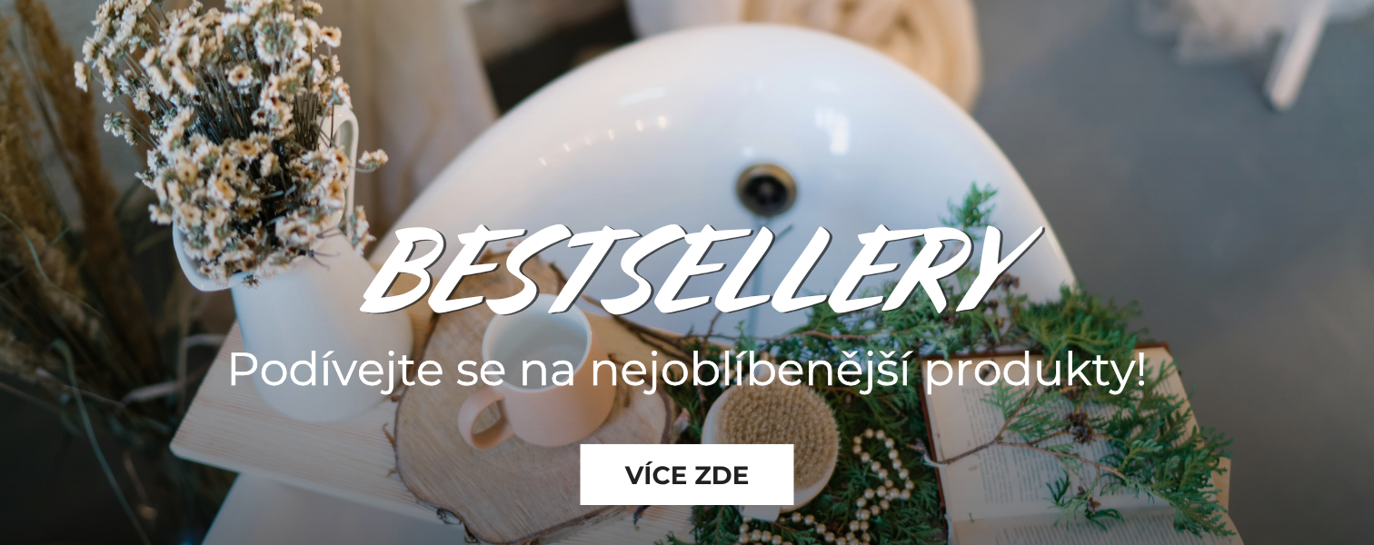 Nejprodávanější doplňky do bytu