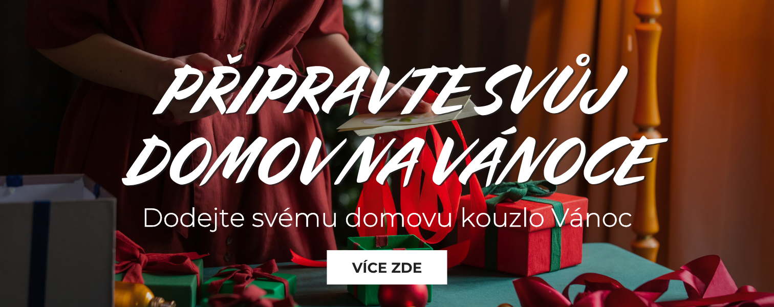Připravte svůj domov na Vánoce