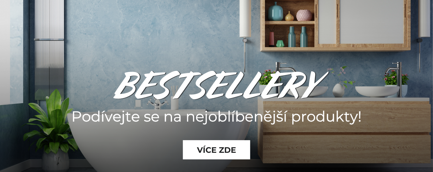 Nejprodávanější doplňky do bytu