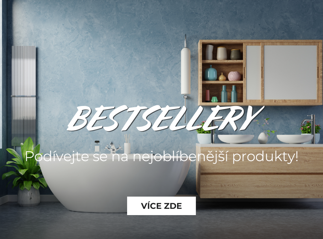 Nejprodávanější doplňky do bytu