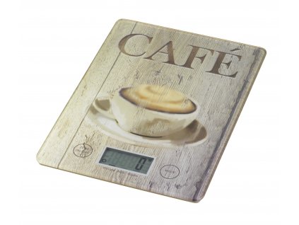 Kuchyňská váha CAFE